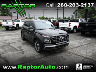 Used 2022 Hyundai Venue SEL image 1
