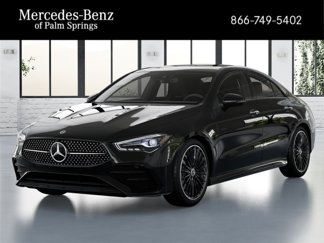 New 2026 Mercedes-Benz CLA 250 image 1