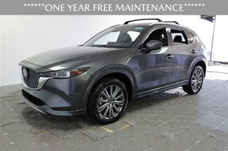 New 2025 MAZDA CX-5 Signature image 1