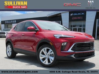 New 2026 Buick Encore GX Preferred image 1
