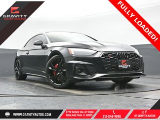 Used 2023 Audi S5 Prestige image 1