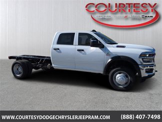 New 2026 RAM 4500 Tradesman image 1