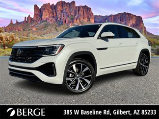 New 2025 Volkswagen Atlas Cross Sport SEL Premium R-Line image 1