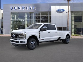 New 2025 Ford F350 XL image 1