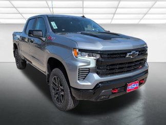 New 2026 Chevrolet Silverado 1500 LT Trail Boss w/ Convenience Package II image 1