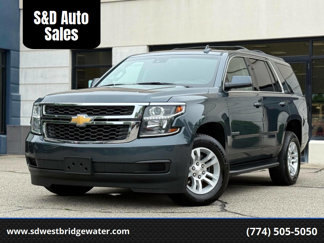 Used 2019 Chevrolet Tahoe LT image 1