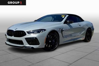 Used 2025 BMW M8 Competition w/ Driving Assistance Package image 1
