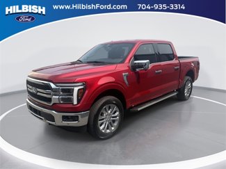 New 2025 Ford F150 Lariat image 1