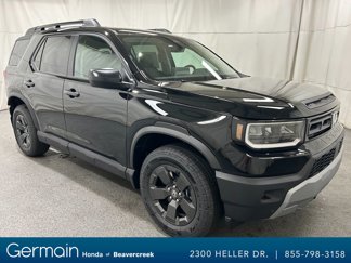 New 2026 Honda Passport RTL image 1