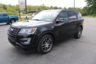 Used 2017 Ford Explorer Sport w/ Equipment Group 401A image 1