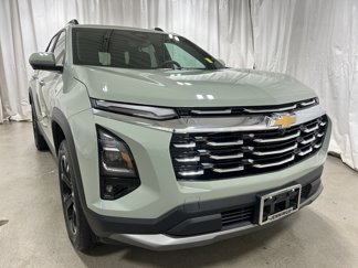 Used 2025 Chevrolet Equinox LT w/ Convenience Package II image 1