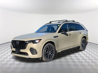 New 2025 MAZDA CX-70 3.3 Turbo S w/ Premium Package image 1