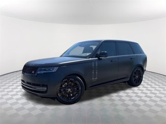 New 2025 Land Rover Range Rover SE image 1