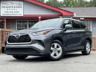 Used 2020 Toyota Highlander L image 1
