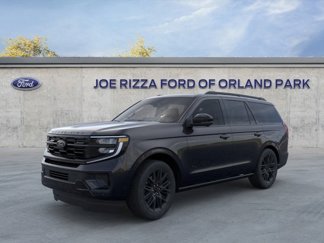 New 2025 Ford Expedition Platinum image 1