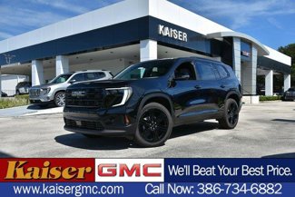 New 2026 GMC Acadia Elevation w/ Super Cruise Package image 1