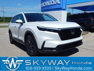 New 2026 Honda CR-V EX-L image 1