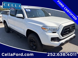 Used 2021 Toyota Tacoma SR image 1