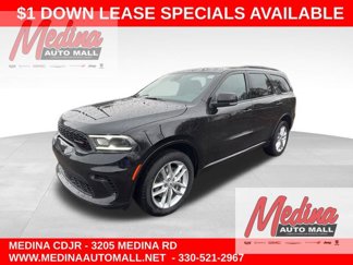 New 2025 Dodge Durango GT image 1