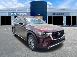 New 2025 MAZDA CX-90 3.3 Turbo w/ Premium Plus Pkg image 1