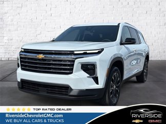 New 2026 Chevrolet Traverse LT w/ Sun and Wheel Package image 1