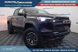 New 2026 Chevrolet Colorado ZR2 w/ Technology Package image 1