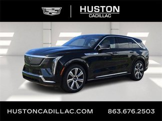 New 2026 Cadillac Escalade IQ Luxury 2 image 1