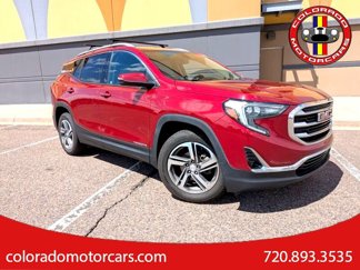 Used 2019 GMC Terrain SLT w/ Preferred Package image 1