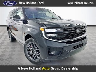 New 2025 Ford Expedition Platinum image 1