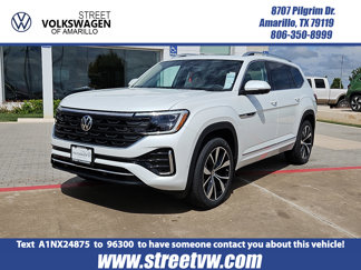 New 2025 Volkswagen Atlas SEL Premium R-Line image 1