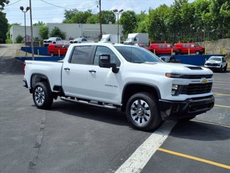 New 2025 Chevrolet Silverado 2500 Custom w/ Custom Value Package image 1