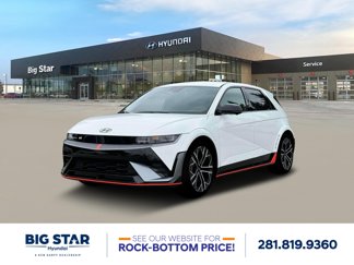 New 2025 Hyundai Ioniq 5 N image 1