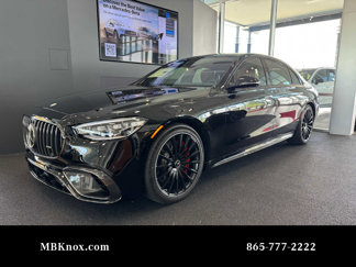 New 2025 Mercedes-Benz S 63 AMG S image 1