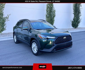 Used 2023 Toyota Corolla Cross LE image 1