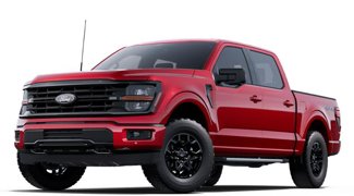 New 2025 Ford F150 XLT w/ Equipment Group 302A MID image 1