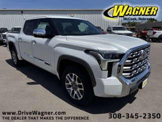 New 2025 Toyota Tundra 1794 Edition image 1