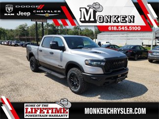 New 2025 RAM 1500 Rebel w/ Rebel Level 2 Equipment Group image 1