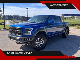 Used 2017 Ford F150 Raptor w/ Equipment Group 802A Luxury image 1