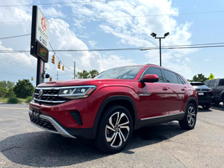 Used 2020 Volkswagen Atlas Cross Sport SEL Premium image 1