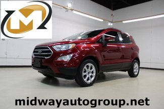 Used 2021 Ford EcoSport SE image 1