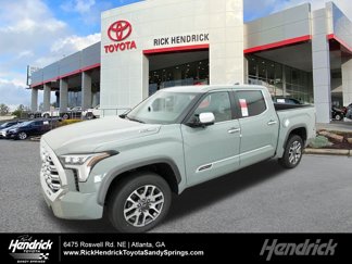 New 2025 Toyota Tundra 1794 Edition image 1