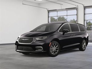 New 2025 Chrysler Pacifica Select image 1