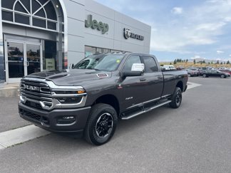 New 2025 RAM 2500 Laramie image 1