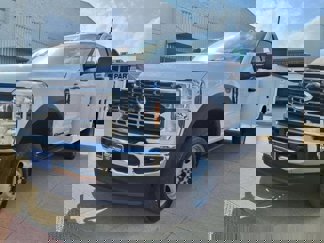 New 2025 Ford F550 4x4 Regular Cab Super Duty image 1