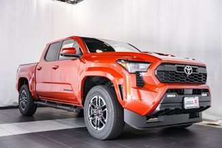 New 2025 Toyota Tacoma TRD Sport image 1