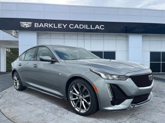 New 2024 Cadillac CT5 Sport w/ Climate Package image 1
