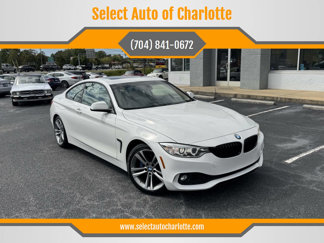 Used 2015 BMW 428i Coupe image 1