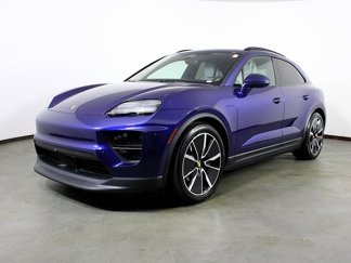 New 2025 Porsche Macan 4 Electric image 1