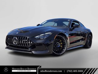 New 2025 Mercedes-Benz AMG GT 55 image 1