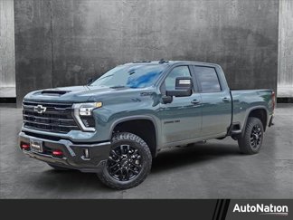 New 2025 Chevrolet Silverado 2500 LT w/ Trail Boss Package image 1